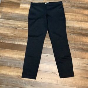 Dark gray Pants